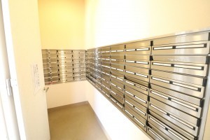 大津市茶が崎、マンションの画像です