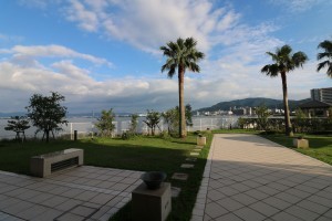 大津市茶が崎、マンションの画像です