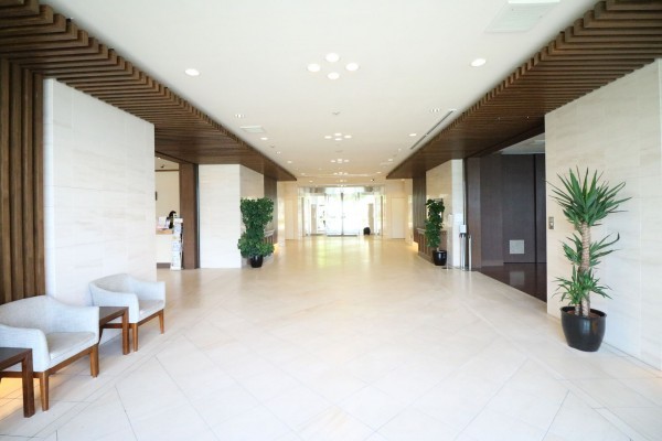 大津市茶が崎、マンションの画像です