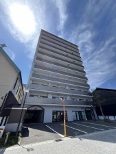 大津市京町、マンションの画像です