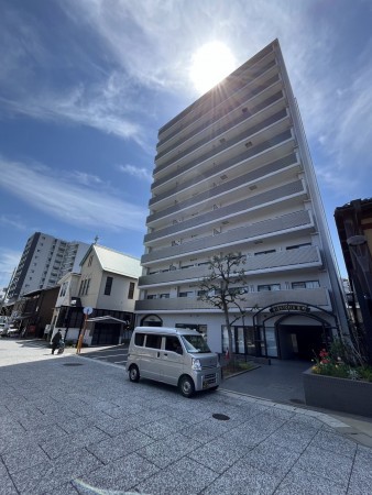 大津市京町、マンションの画像です
