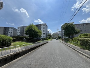 大津市打出浜、マンションの画像です