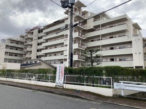 草津市草津町、マンションの画像です