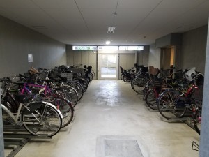 大津市唐橋町、マンションの画像です