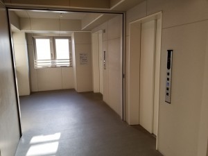 大津市唐橋町、マンションの画像です