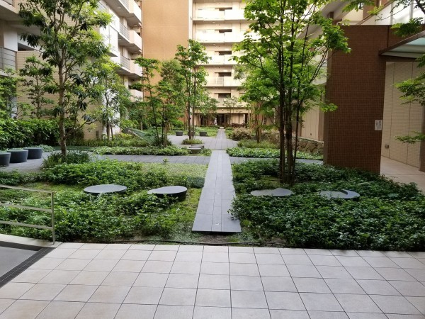 大津市唐橋町、マンションの画像です