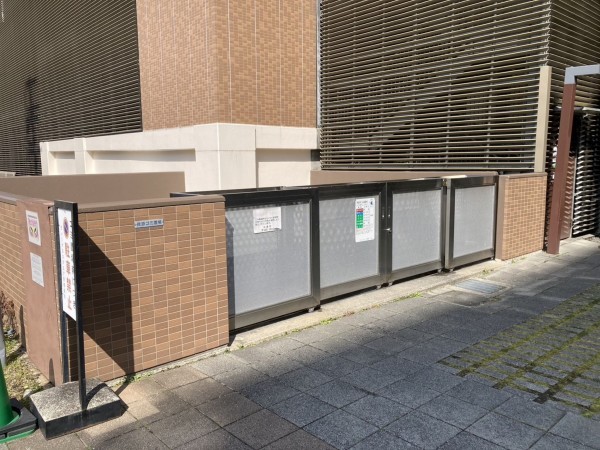 大津市唐橋町、マンションの画像です