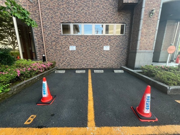 大津市浜大津、マンションの画像です