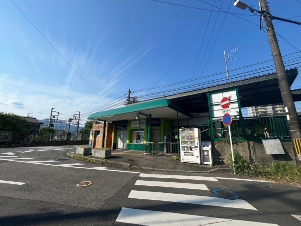 大津市浜大津、マンションの画像です