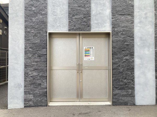 草津市大路、マンションの画像です