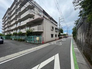大津市大江、マンションの画像です