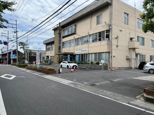 大津市大江、マンションの画像です