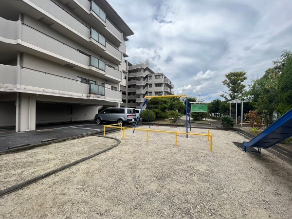 大津市大江、マンションの画像です