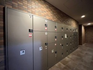 大津市桜野町、マンションの画像です