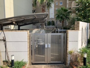 大津市鏡が浜、マンションの画像です