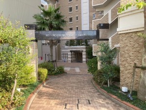 大津市鏡が浜、マンションの画像です