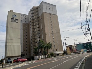 大津市鏡が浜、マンションの画像です