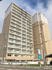 大津市鏡が浜、マンションの画像です