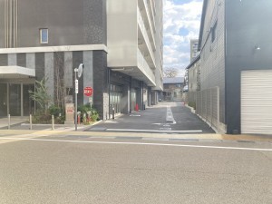 草津市大路、マンションの画像です