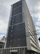 草津市大路、マンションの画像です