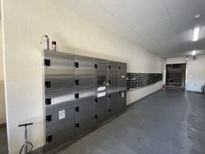 草津市野路、マンションの画像です