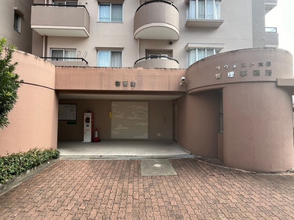 大津市本堅田、マンションの画像です