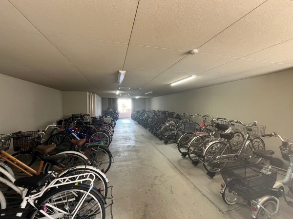 大津市本堅田、マンションの画像です