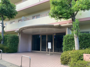大津市大江、マンションの画像です