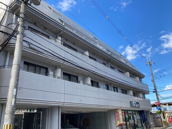 大津市大江、マンションの画像です