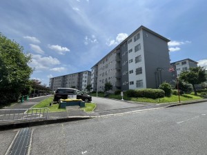 大津市打出浜、マンションの画像です