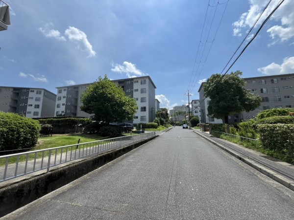 大津市打出浜、マンションの画像です