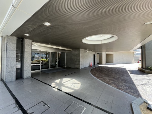 草津市南草津、マンションの画像です