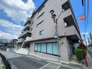 大津市長等、マンションの画像です