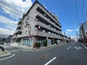 大津市長等、マンションの画像です