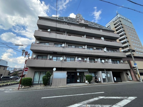 大津市長等、マンションの画像です