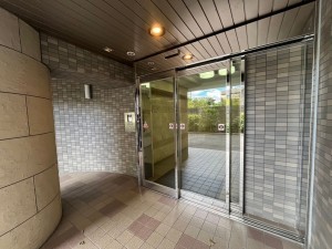 大津市西の庄、マンションの画像です