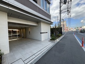 草津市野路、マンションの画像です