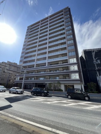 草津市野路、マンションの画像です