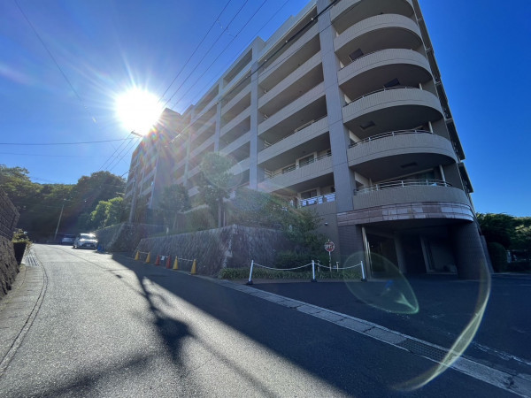 大津市皇子が丘、マンションの周辺画像画像です