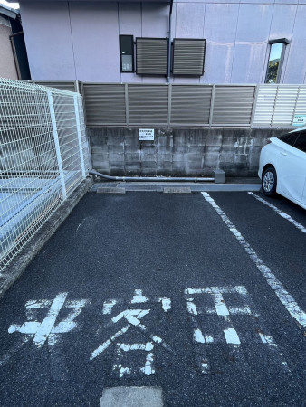 大津市皇子が丘、マンションの画像です