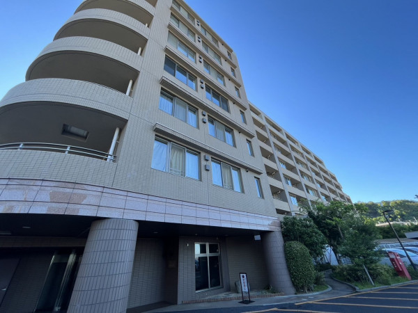 大津市皇子が丘、マンションの画像です