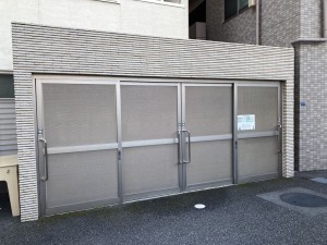 大津市栄町、マンションの画像です