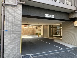 大津市栄町、マンションの画像です