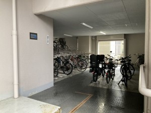 大津市南郷、マンションの画像です