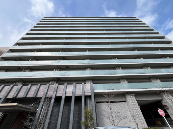 大津市におの浜、マンションの画像です