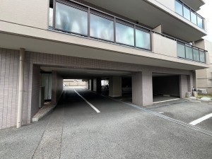 大津市唐崎、マンションの画像です