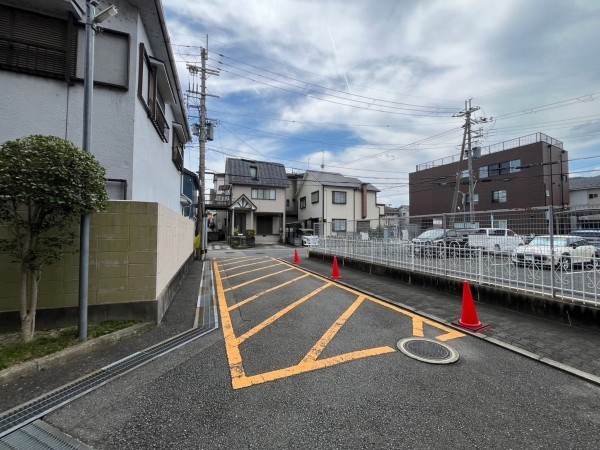 大津市唐崎、マンションの画像です