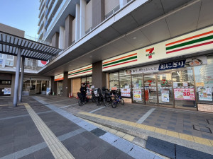 大津市春日町、マンションの画像です