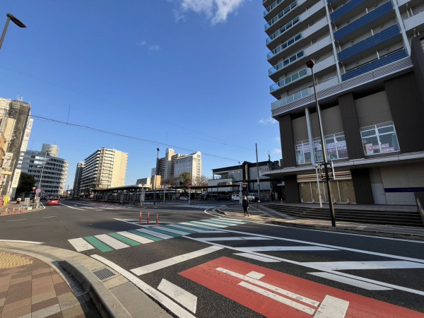 大津市春日町、マンションの画像です