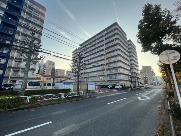 大津市におの浜、マンションの画像です